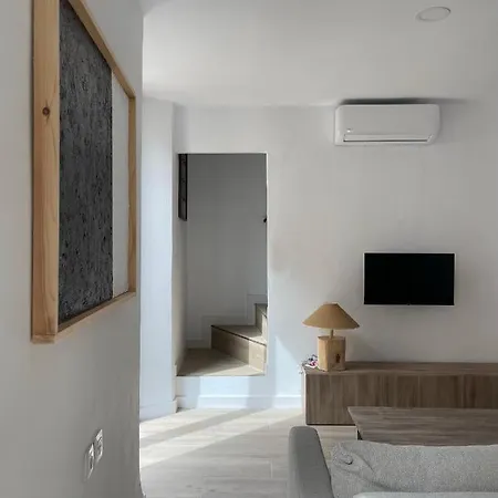 Carmela Apartment. Almunecar Exterior photo