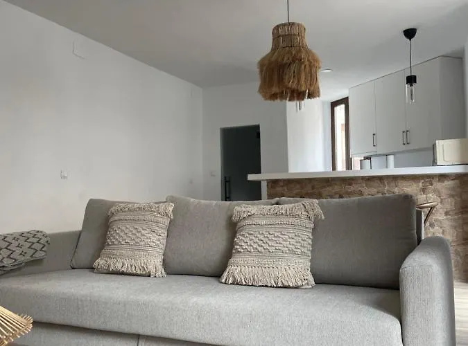 Carmela Apartment.